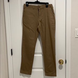 J crew flex slim chinos 30W 30L